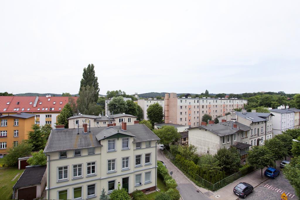Ferienwohnung Karlik Moj-Sopot Pl Exterior foto
