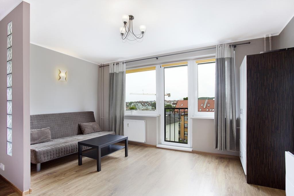 Ferienwohnung Karlik Moj-Sopot Pl Exterior foto